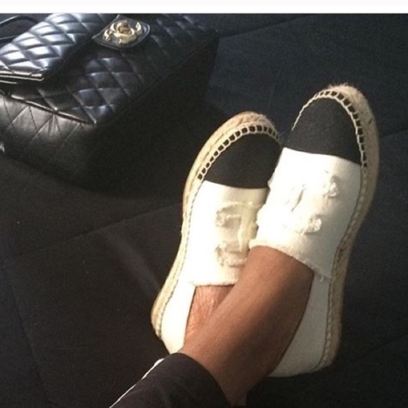 Chanel Espadrilles - Picture 2 of 8
